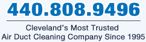 Call Advanced Air Duct Solutions At 440-808-9496 - Cleveland's Most Trusted Air Duct Cleaning Company