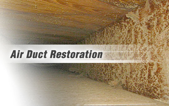 Air Duct Restoration